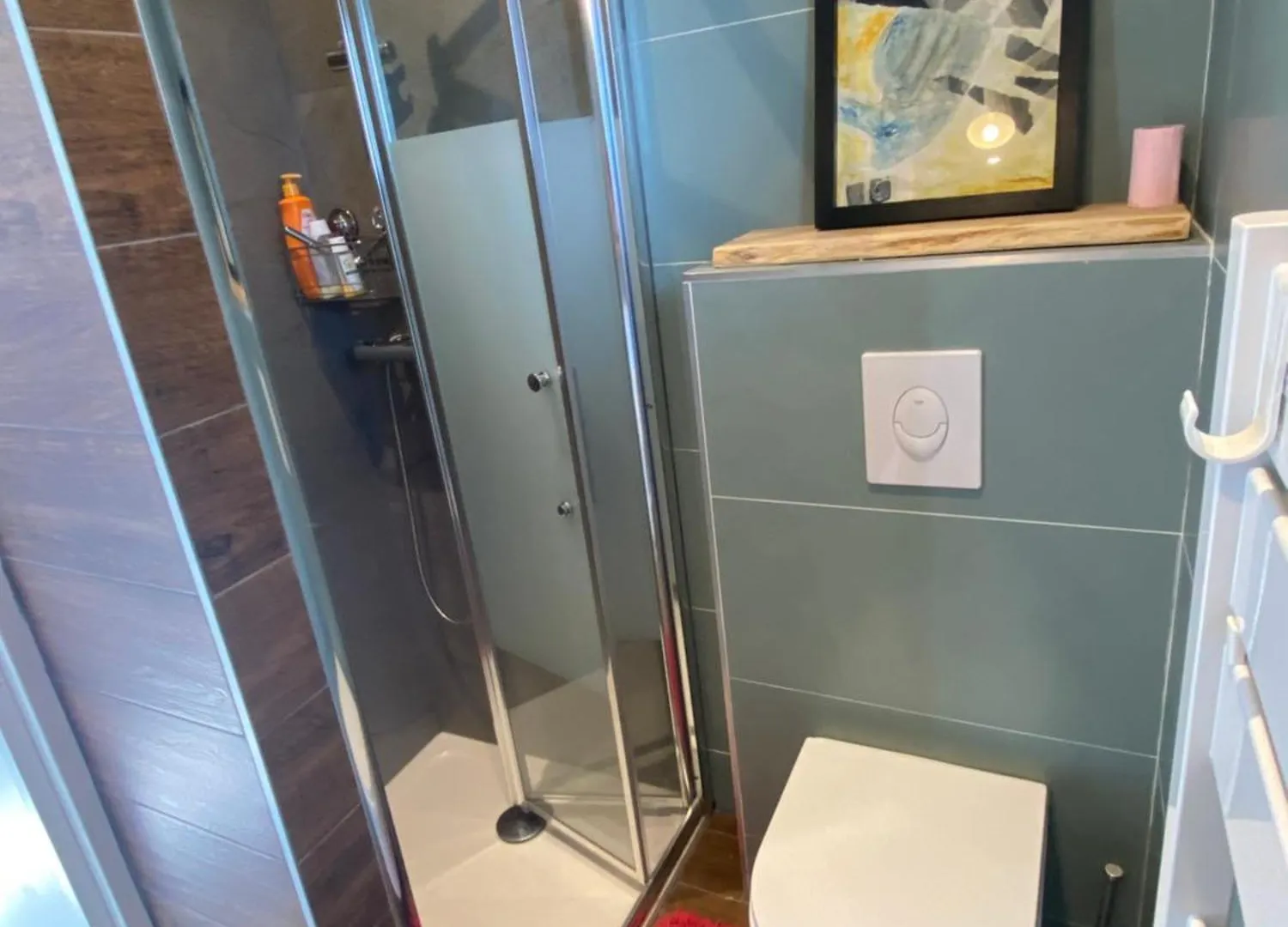 Studio L'Enchantement La Ciotat Apartment