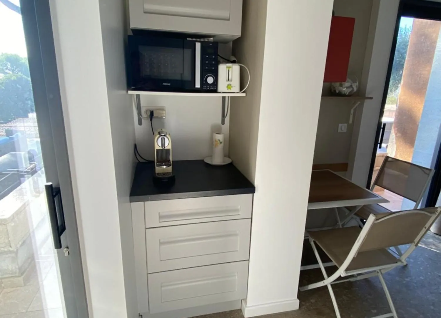Studio L'Enchantement La Ciotat Apartment