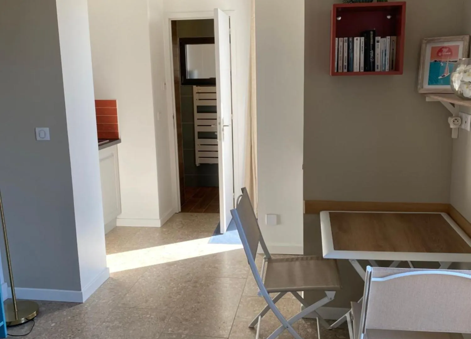 Apartment Studio L'Enchantement La Ciotat France