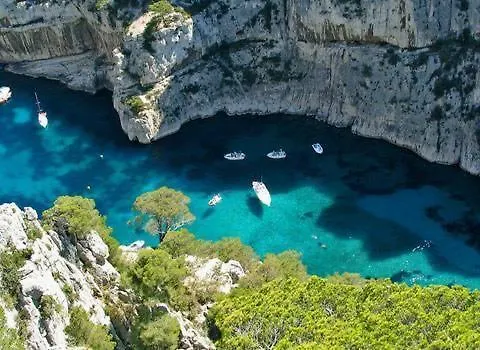 Studio L'Enchantement La Ciotat 0*,  France
