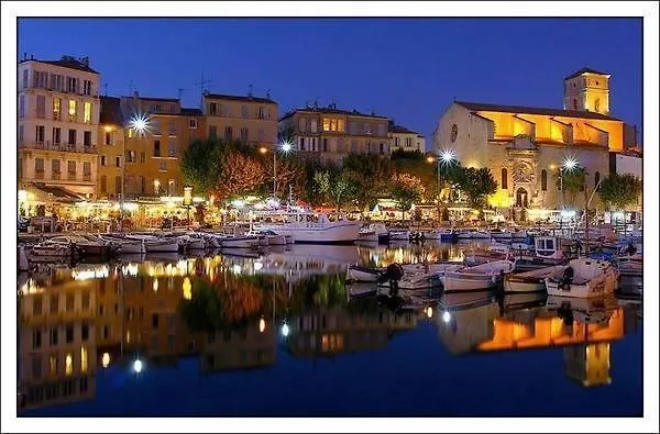 Studio L'Enchantement La Ciotat France